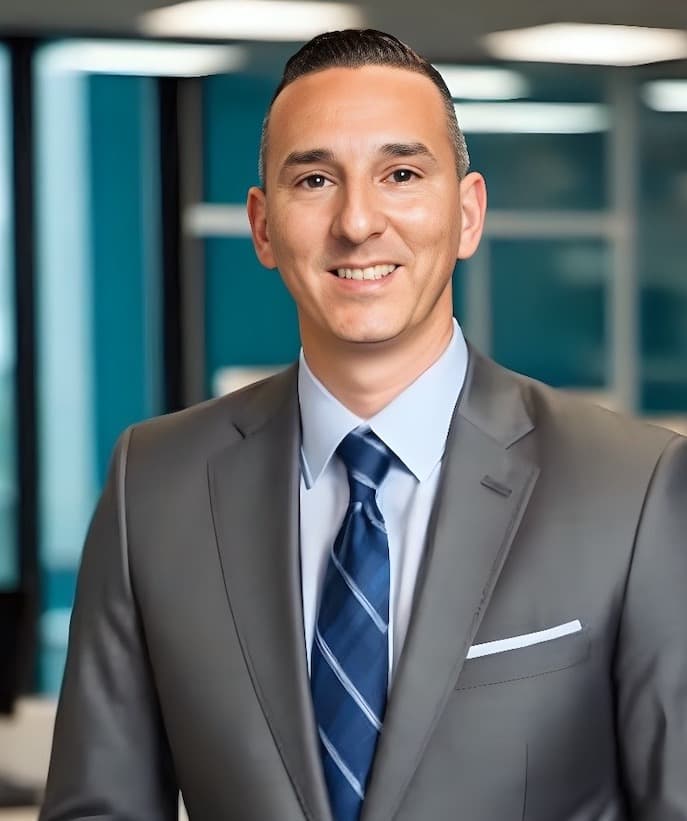 Frank Giampietro, owner of The Mobile Agent Notary Services